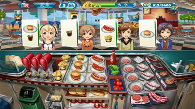 cookingfever无限金币版图5