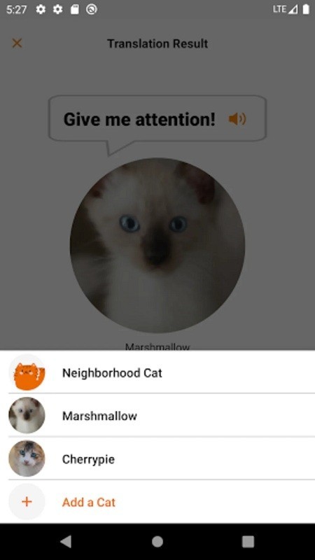 meowtalk官方版(喵说)图1