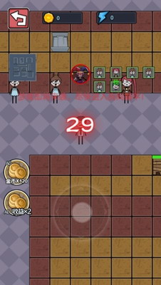恶鬼抵御记内置菜单版图3