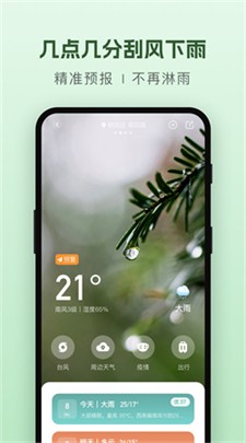 纯净天气预报图3