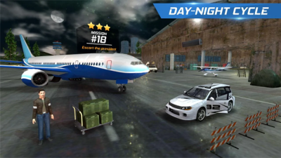 Flight Pilot破解汉化版图1