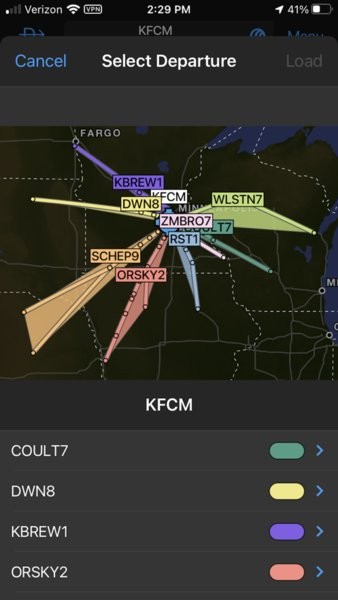 佳明pilot app图2