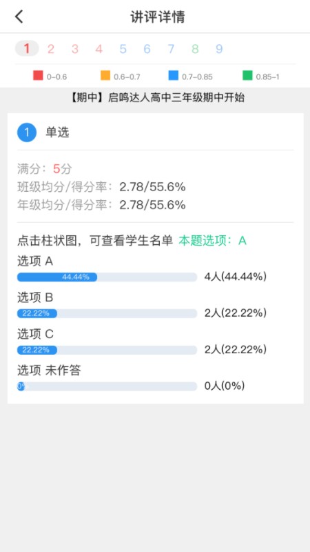 启鸣达人天立阅卷图2