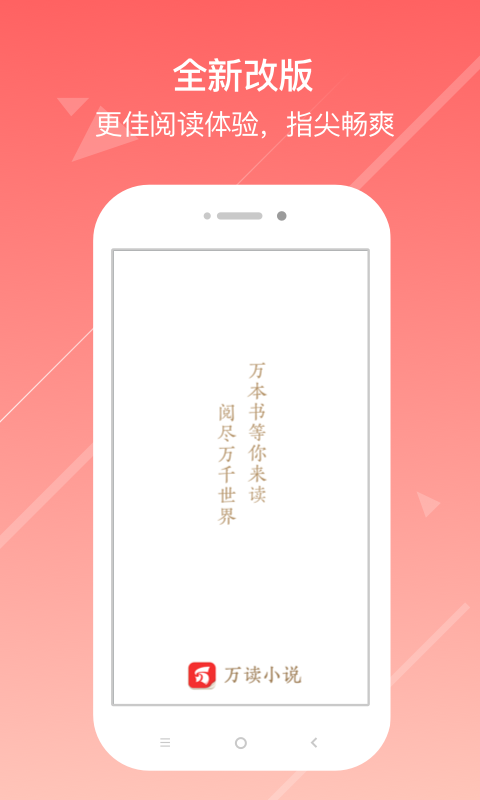 万读小说网手机版图3