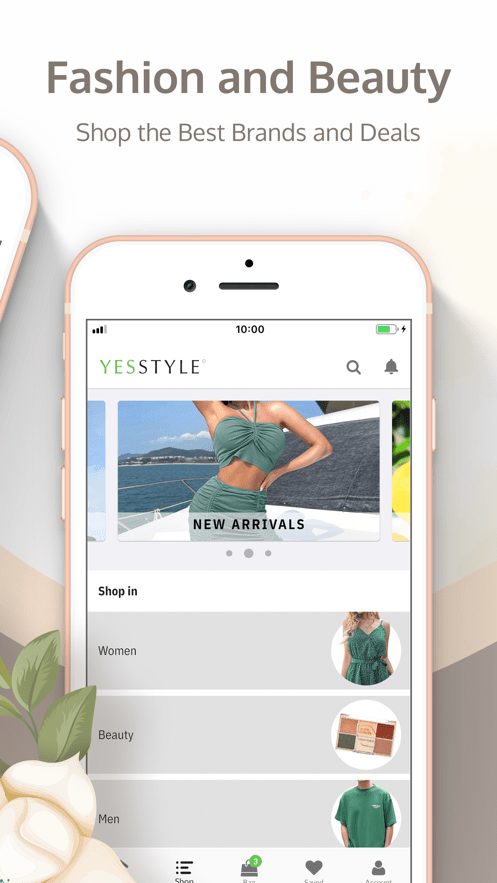 YesStyle中国图3