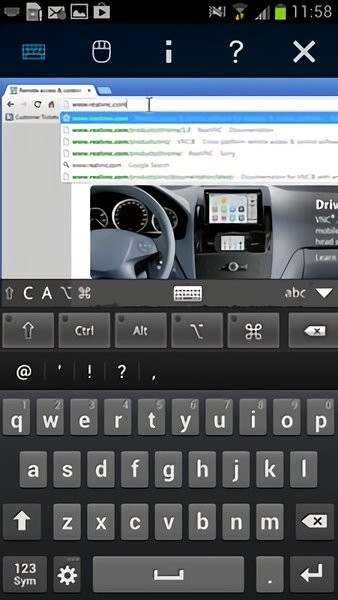 vnc viewer apk免费版图3