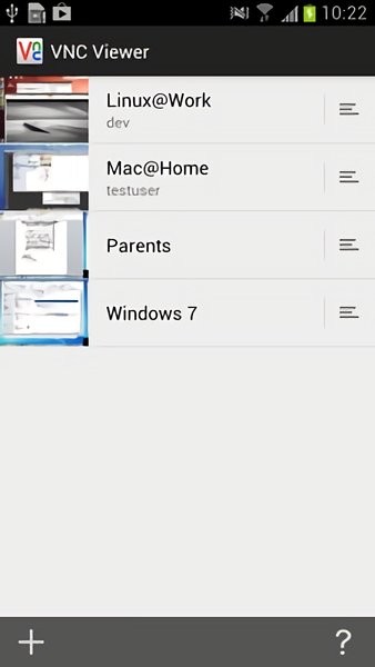 vnc viewer apk免费版图1