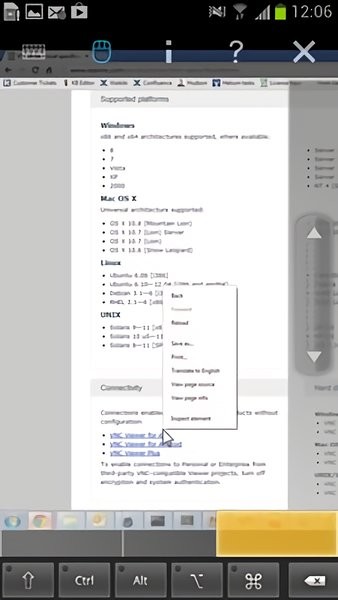 vnc viewer apk免费版图2