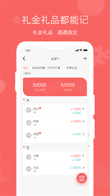 人情账簿图2