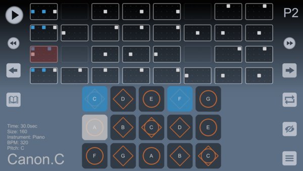 sky光遇练琴模拟器图1
