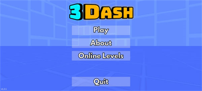 几何冲刺3D版图1