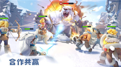 无尽冬日无限宝石版图2