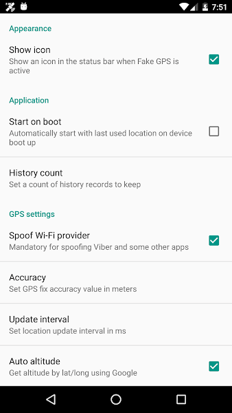 fake gps apk图1