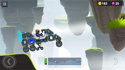 越野太空车2破解版图1
