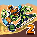 越野太空车2破解版