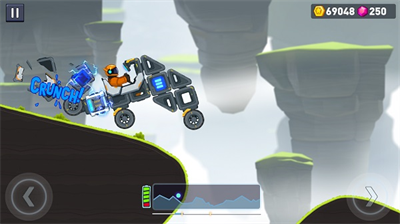 越野太空车2破解版图3