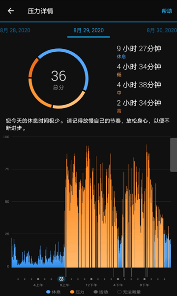 GarminConnectMobile中文版图2