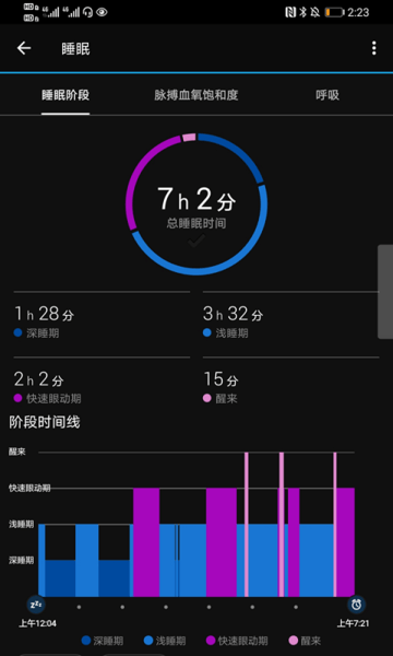 GarminConnectMobile中文版图3
