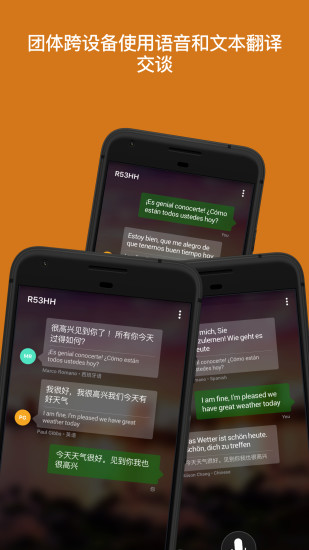 翻译通手机版(iTranslate)图2