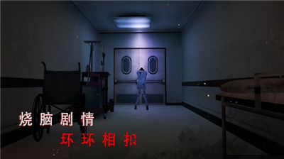 无尽噩梦2诡医院破解版图1