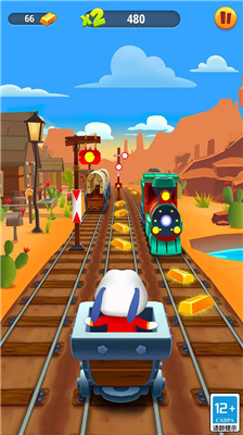汤姆猫跑酷破解版图2