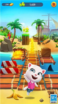 汤姆猫跑酷破解版图3
