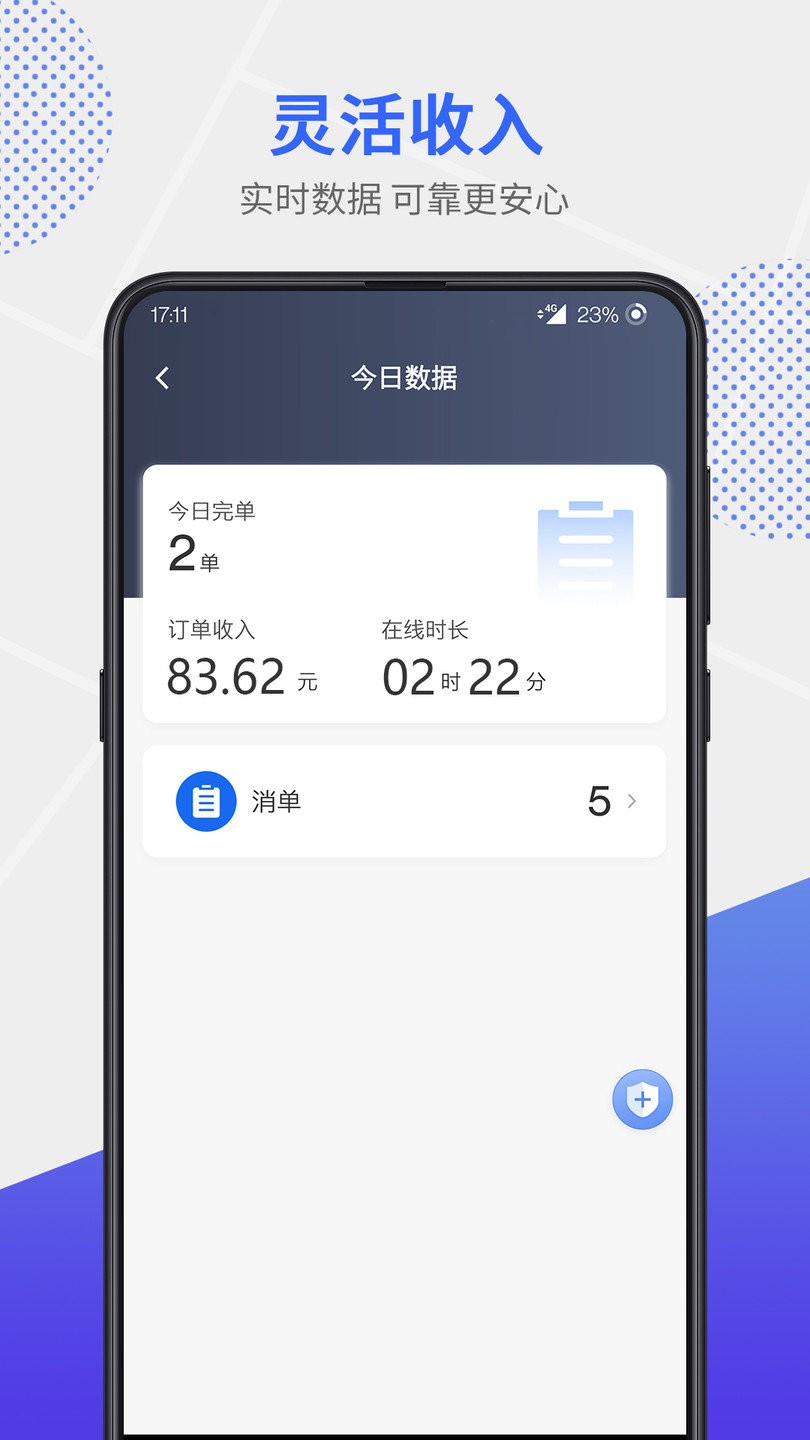 腾飞代驾司机图3