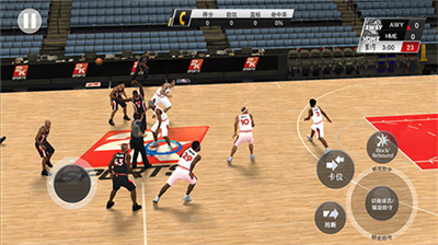 nba2k20破解版豪华存档版图3