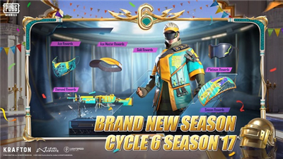 pubg国际服手游图1
