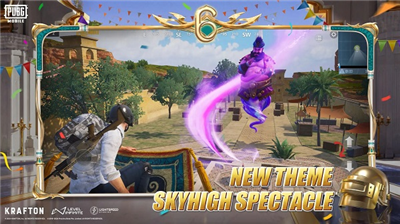 pubg国际服手游图3