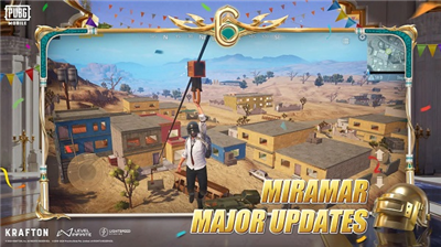 pubg国际服手游图4