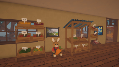 菜市场模拟器破解版无限金币版图4