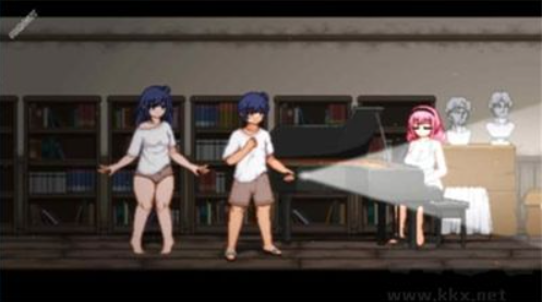 放学后玩捉迷藏桃子汉化组移植安卓rpg图3