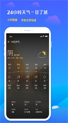 未来天气图2