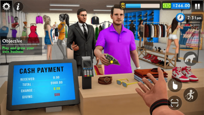 服装店经营模拟器下载中文版图1