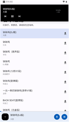 音乐适配图1