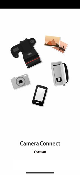 canon camera connect手机版图1