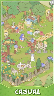 猫咪豪宅无限金币版图1