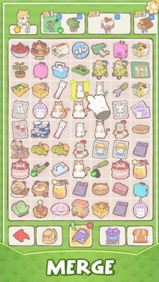 猫咪豪宅无限金币版图3