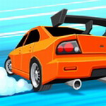 拇指漂移全解锁赛车版