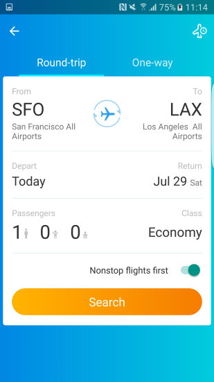 携程旅行英文版客户端(Ctrip)图5