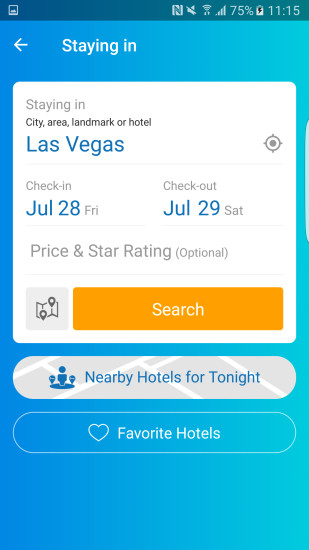 携程旅行英文版客户端(Ctrip)图4