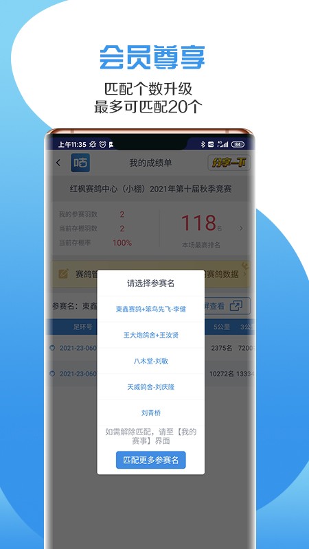 咕咕信鸽图2