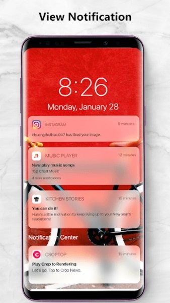 仿苹果控制中心ios15系统app(icontrol&inoty ios15)图2