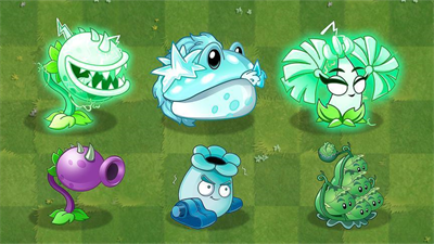 植物大战僵尸杂交版图2