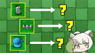 植物大战僵尸杂交版图3