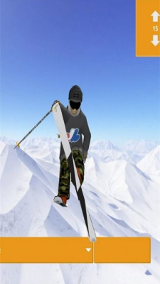 自由式滑雪模拟器破解版中文版图4