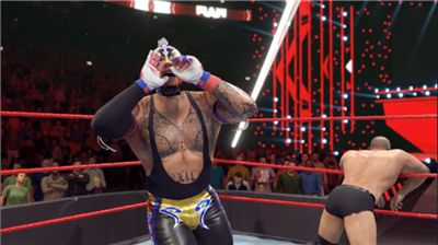 wwe2k22手游破解版图1