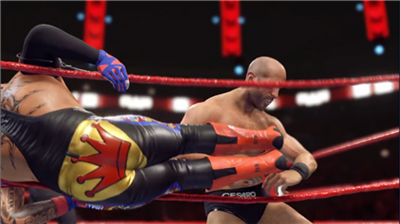 wwe2k22手游破解版图2