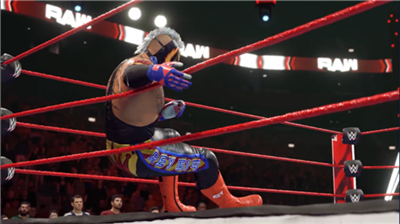 wwe2k22手游破解版图4
